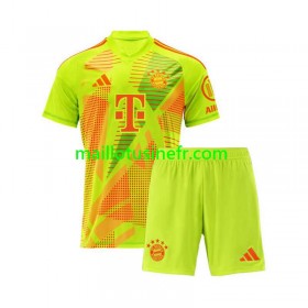Maillot de Foot Bayern Munich Gardien Domicile 2024-25 - Enfant